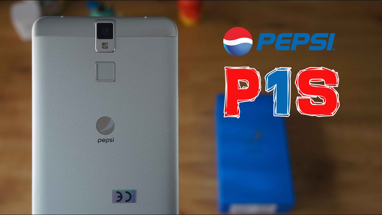 Removing Malware from Pepsi P1S (WIP)